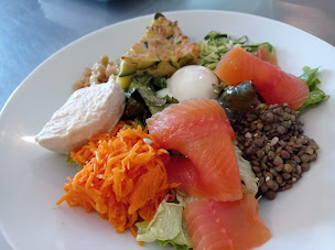 Photo n°2 de L'Assiette des Saisons à Ganges (Restaurant français)