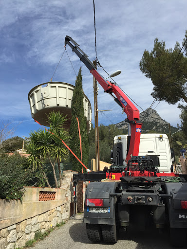 Photo de A LA PISCINE PASSION à Toulon (83000;83100;83200)