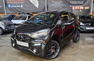 Photo n°32 de LYON SANS PERMIS à Lyon (Vendeur de voitures d'occasion)