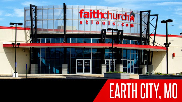 Faith Church | Earth City