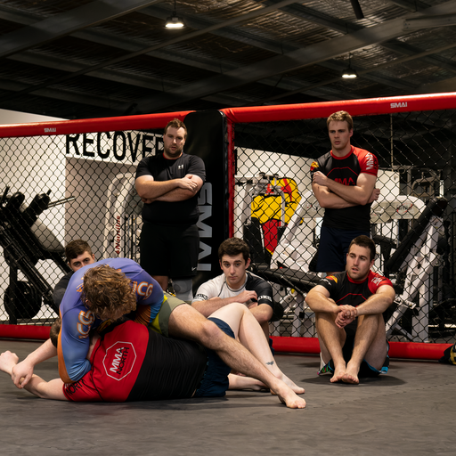 MMA North - Thumbnail