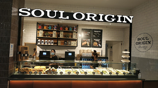 Soul Origin Newcastle Marketown