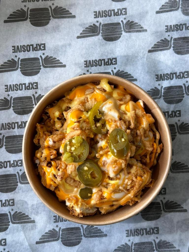 برجر متفجر - صورة 3