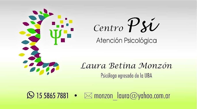 Centro PSI, Author: Centro PSI