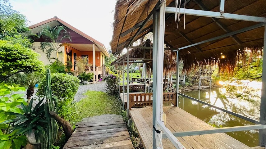 Moon River Resort Phimai by null