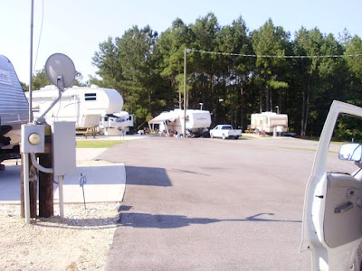 hillside rv park