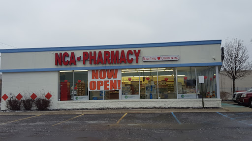 NCA Pharmacy - Visual