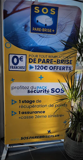 SOS PARE-BRISE+ BAILLEUL