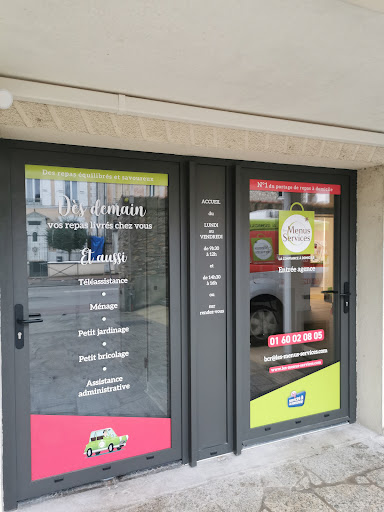 LES MENUS SERVICES BRIE-COMTE-ROBERT