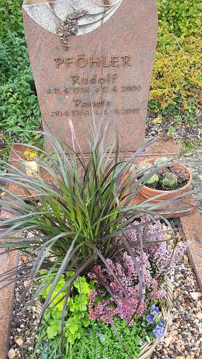 Friedhof Langensteinbach - Thumbnail