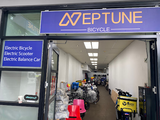 Electric Bike Sydney - NeptuneBike Ultimo