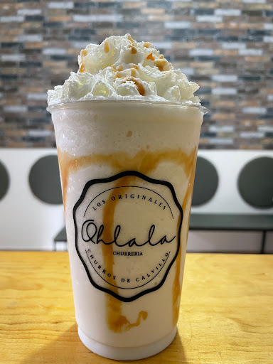 Ohlala Calvillo - Visual