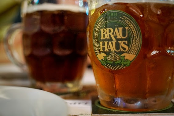 Bräuhaus, Author: Joel Sparks