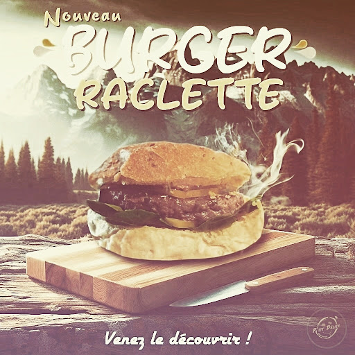 Photo 3 - o'p'tit delice gourmand - Foodtruck burger panini