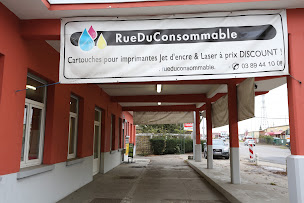 Photo n°5 de Rue Du Consommable SARL à Rixheim (Papeterie)