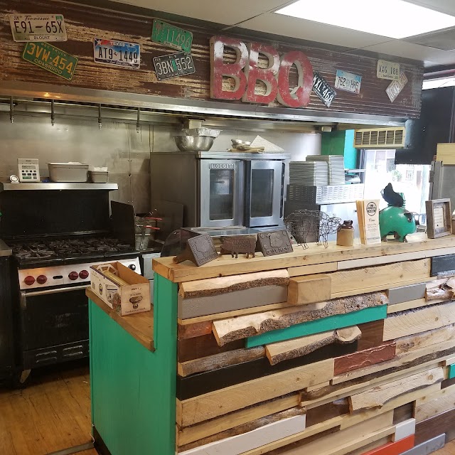 Roaming Buffalo Bar-B-Que