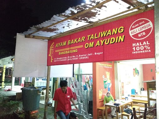 Ayam Bakar Taliwang, Author: Idris Derik Adistya