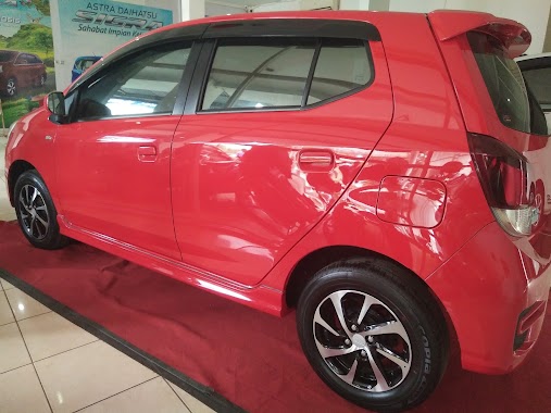 Daihatsu Cileungsi - TMS Group, Author: Mala Octora