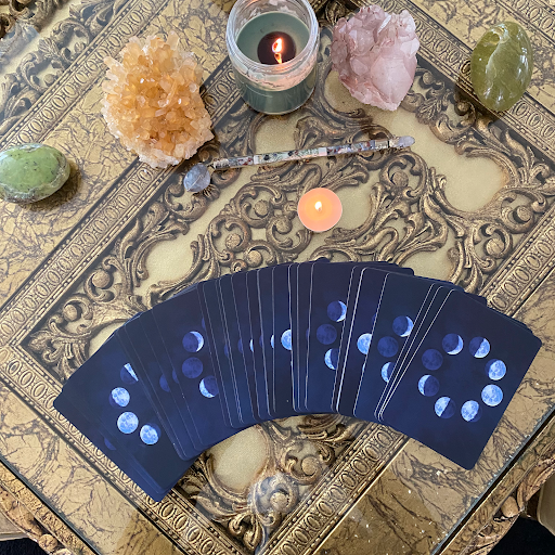 Oracle Oasis psychic readings & Spiritual gift shop - Thumbnail
