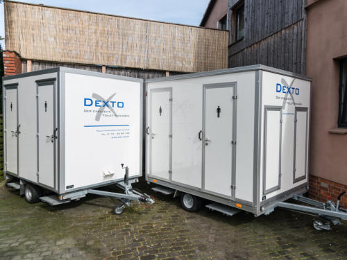 Dexto Toilettenwagenvermietung