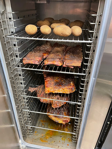 ACES BBQ Logo