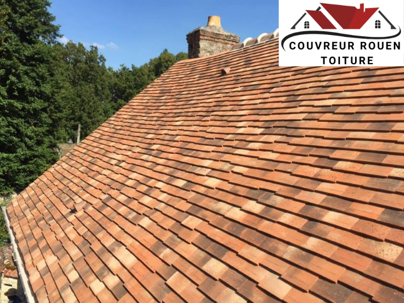 Couvreur Rouen Toiture