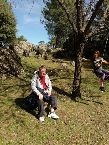 Senda botanica, Valle de Iruelas - Thumbnail