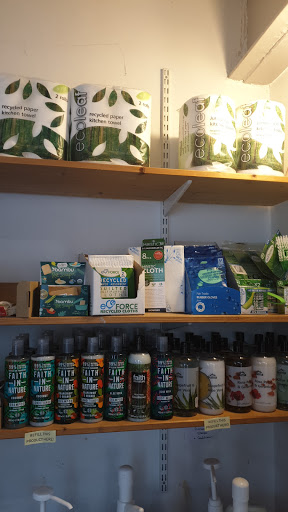 Green Shop and Coffee Shop Gallery - United Kingdom