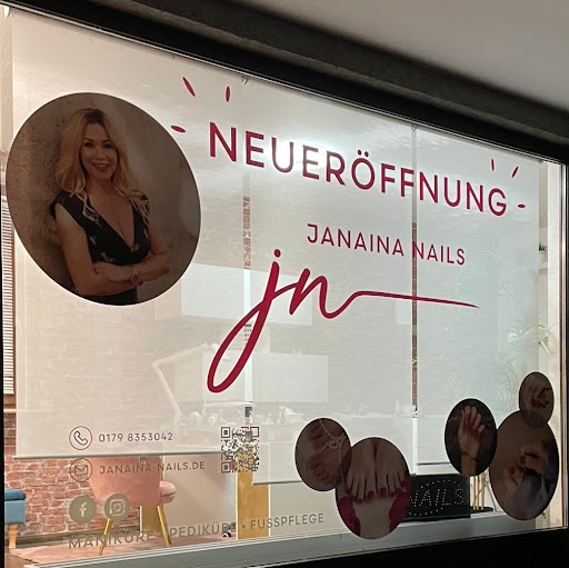 Janaina Nails Nagelstudio - Thumbnail