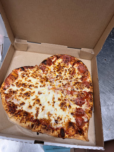 Pacifica Pizza