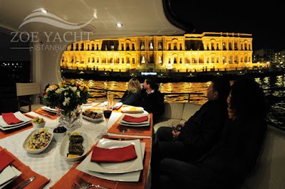 Photos of Zoe Yacht Bosphorus Cruise Istanbul