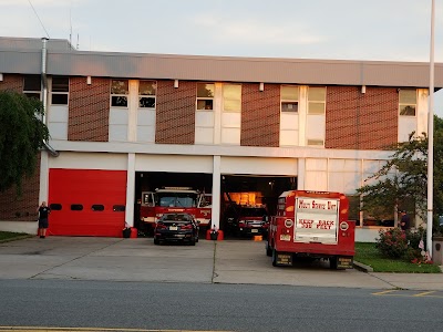 Bayonne City Fire Signal Division