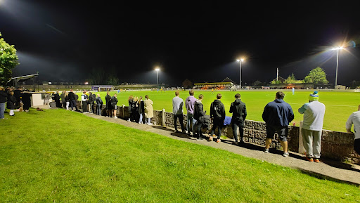 Congleton Town Football Club Gallery - United Kingdom