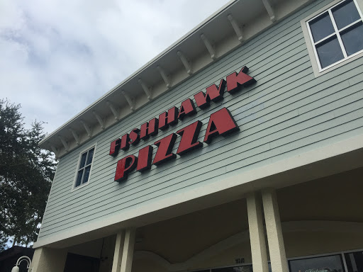 Fishhawk Pizza - Visual