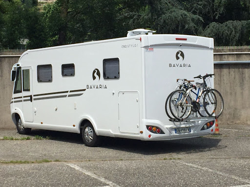 Area Sosta Camper e Parcheggio | Bergamo Centro - Thumbnail