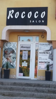 Rococo salon, Author: Tamás B.