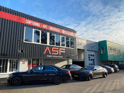 ASF Performance - Visual