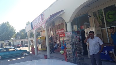 Gülşehir bus station