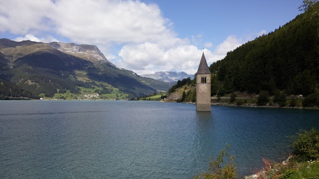 Lac de Resia