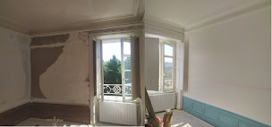 Photo n°20 de Prestige Peinture à Mazé-Milon (Peintre en bâtiment)