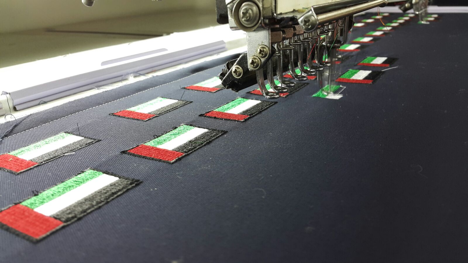 Abdul Rehman Mohamed Noor Embroidery & Tailoring (Embroidery-Gulf.com) - صورة 2