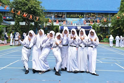 Photos of SMAN 1 Bojonegoro