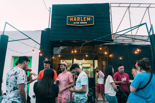 Harlem - Altas Burgas