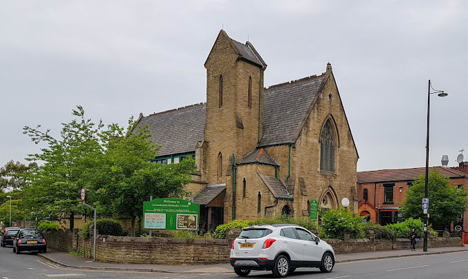 Levenshulme Methodist Church