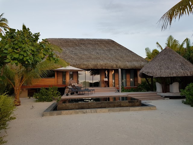 The Brando Resort