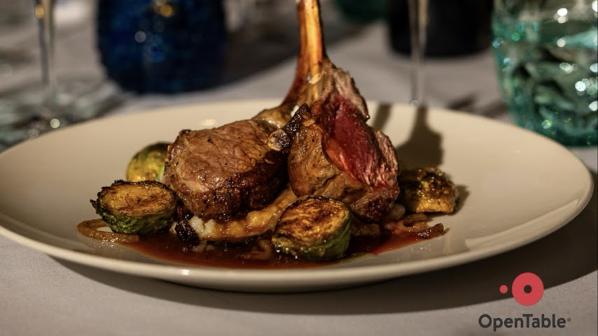 Bistro d'Azur by null