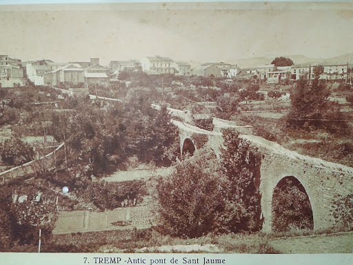 El Pont de Sant Jaume