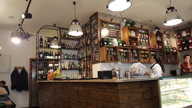 Place around image