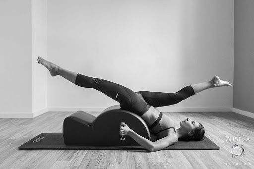 Asd Olistica Pilates cs - Thumbnail