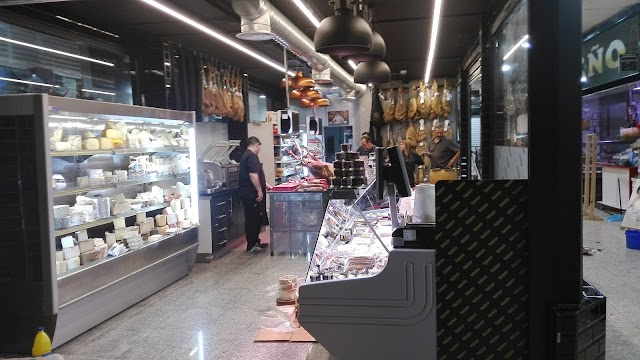 Mercado Municipal Diego de León